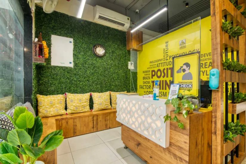 The Poshmind Spaces Hyde Park Crown